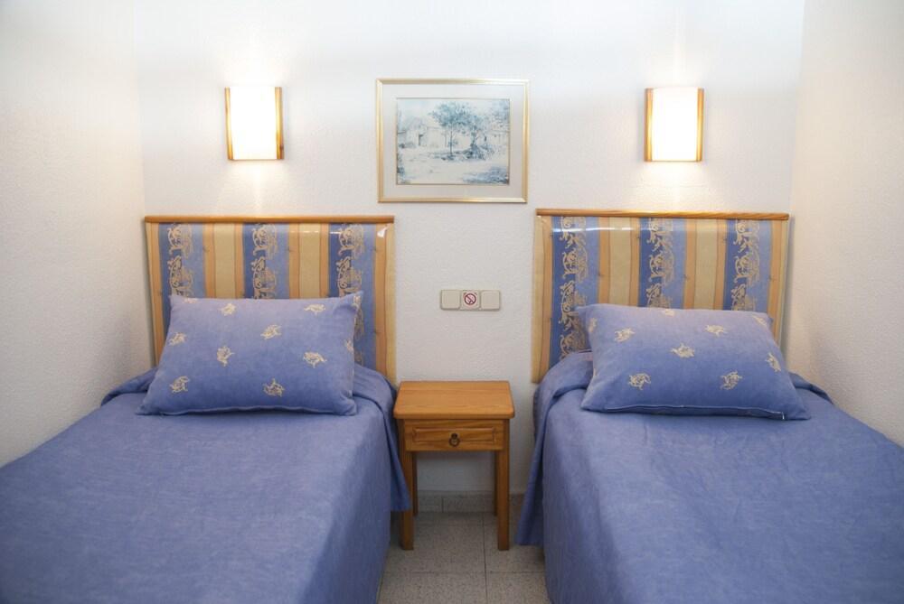 Apartamentos Tamaran Playa del Ingles  Luaran gambar
