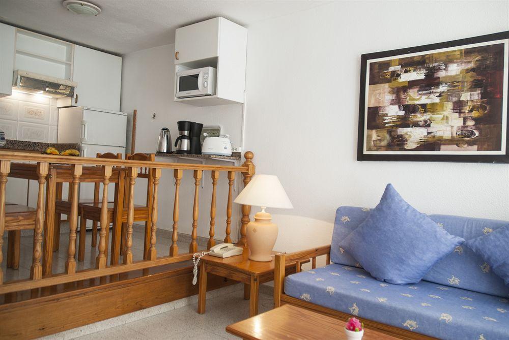 Apartamentos Tamaran Playa del Ingles  Luaran gambar