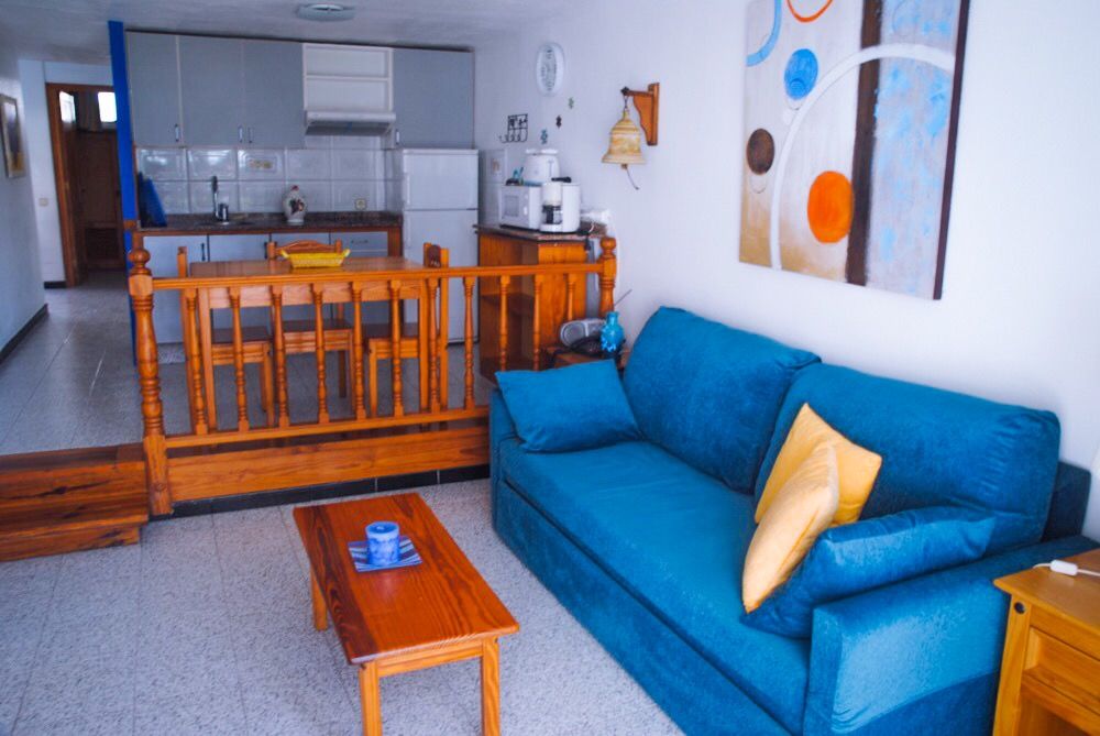 Apartamentos Tamaran Playa del Ingles  Luaran gambar
