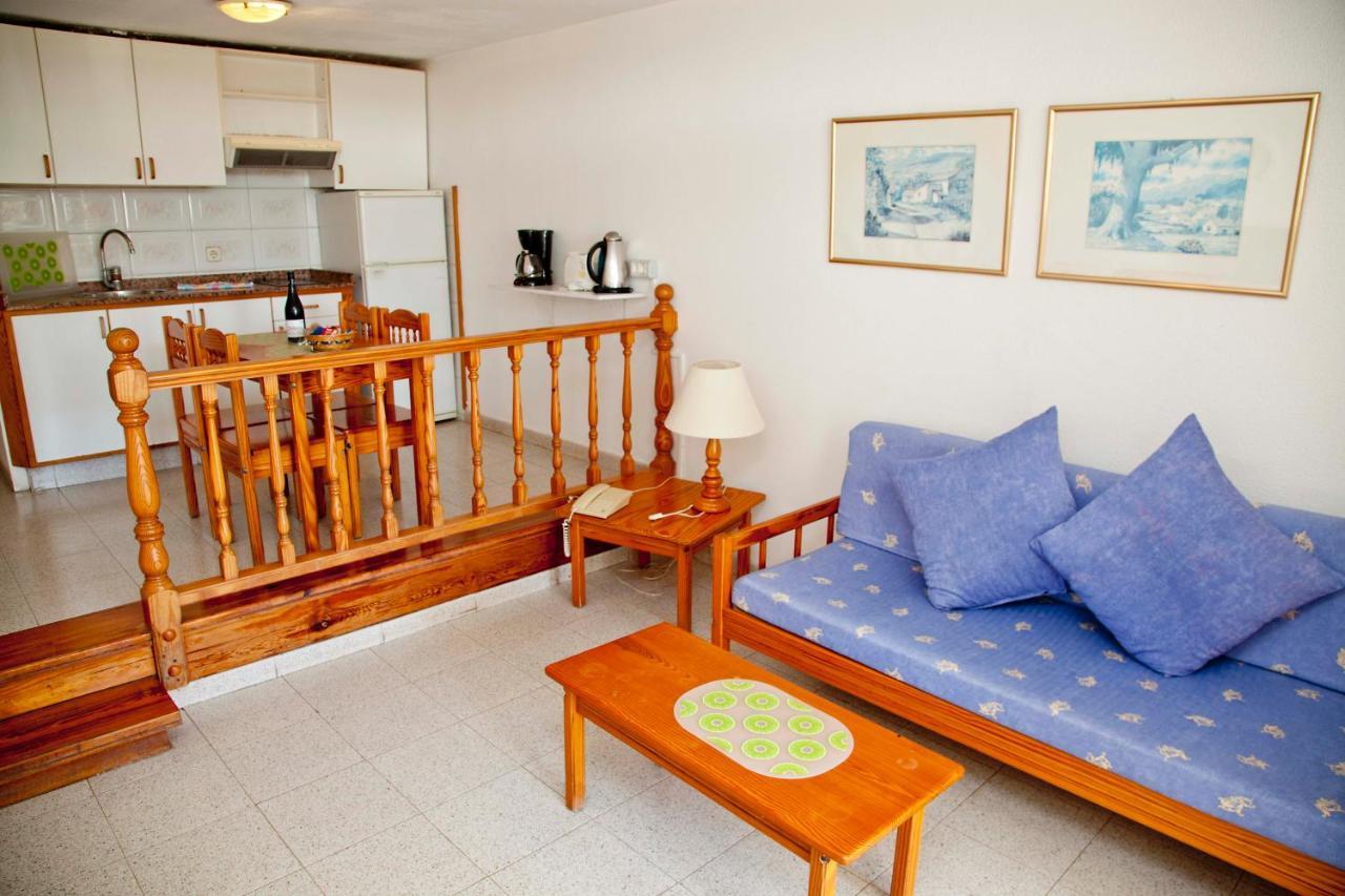 Apartamentos Tamaran Playa del Ingles  Luaran gambar