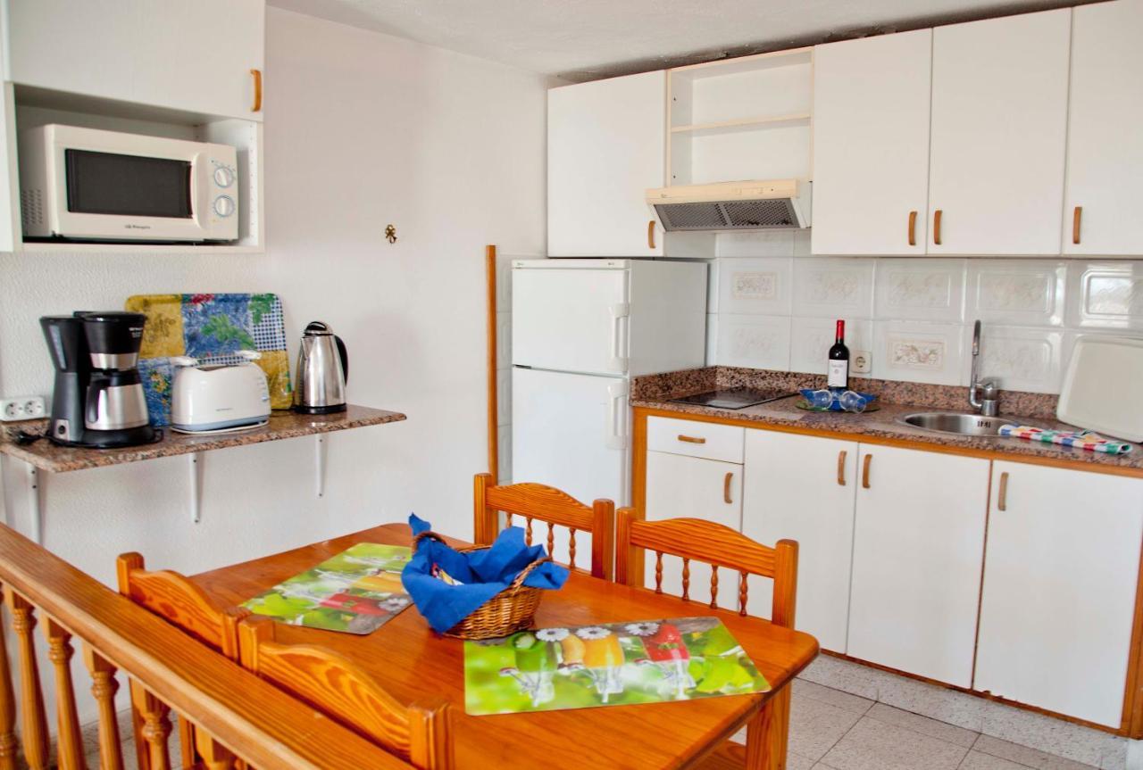 Apartamentos Tamaran Playa del Ingles  Luaran gambar