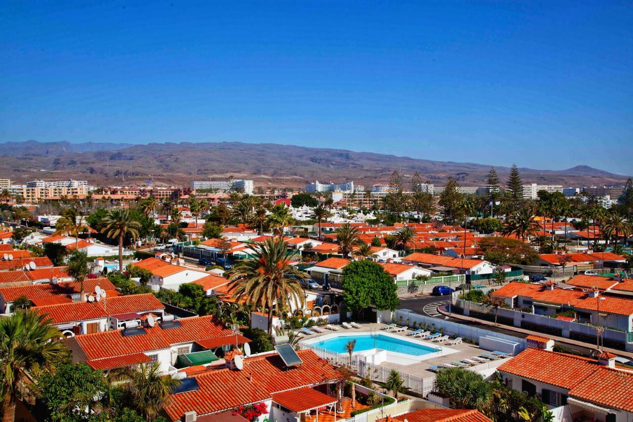 Apartamentos Tamaran Playa del Ingles  Luaran gambar