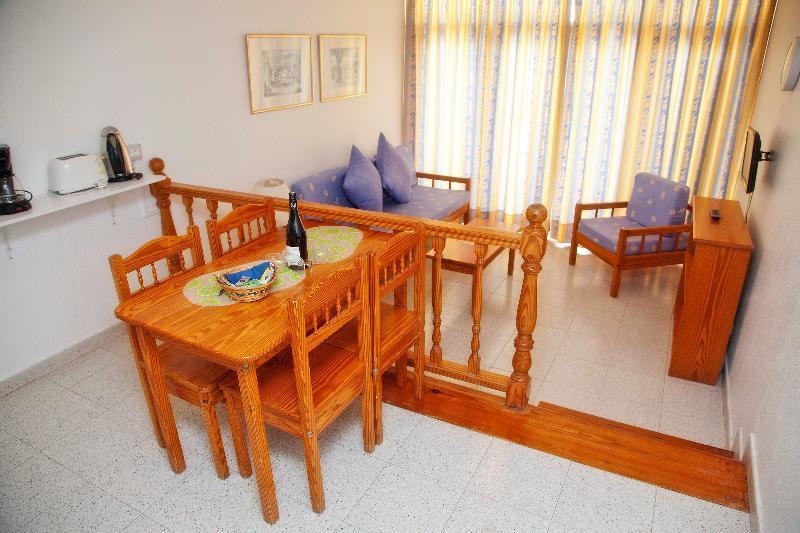 Apartamentos Tamaran Playa del Ingles  Luaran gambar